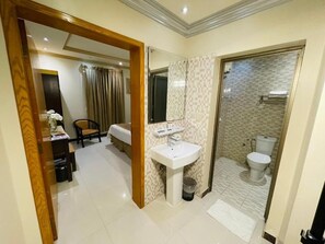 Bathroom - Burj Al Almas (AL JUBAIL)