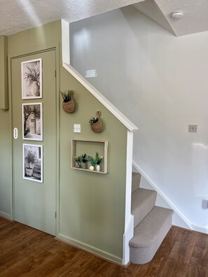 Interior - Little Olive (Didcot)