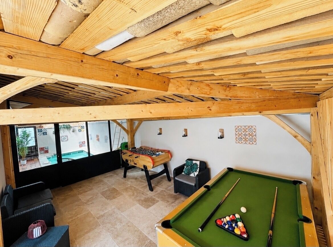 Spielezimmer
