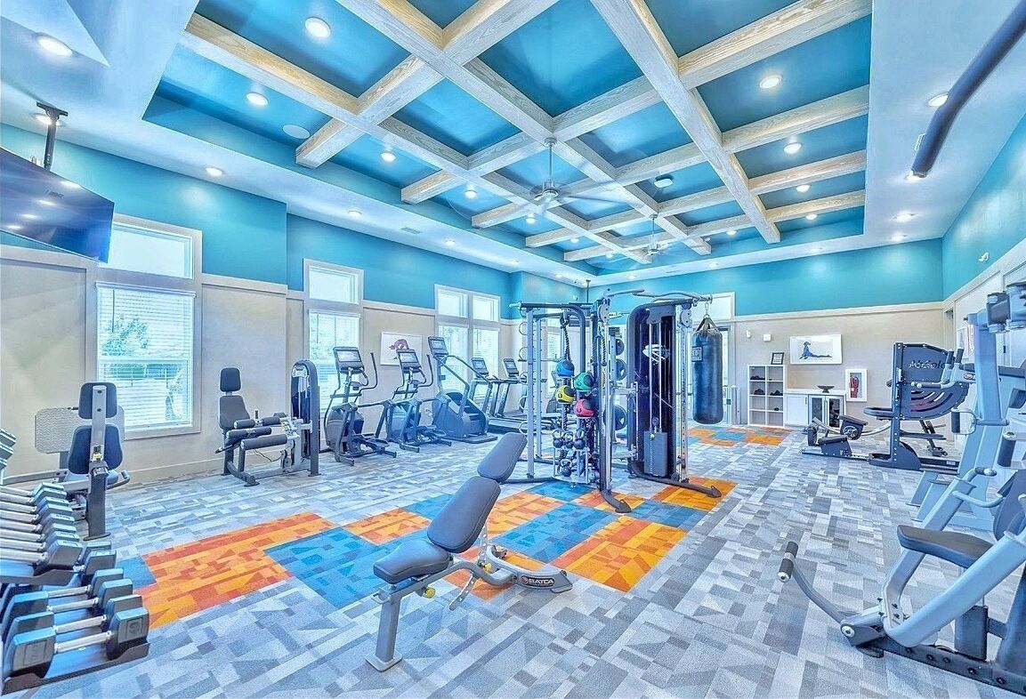 Area fitness
