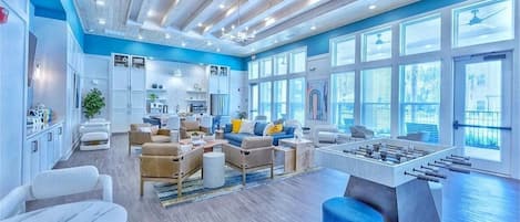 Game room