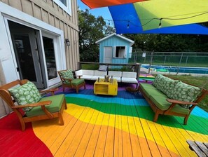 Terrass/Patio