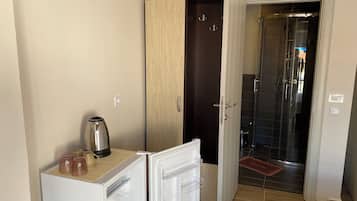 Chambre Double Économique, vue ville | Intérieur