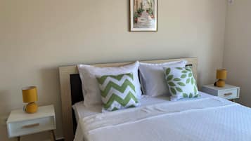 Chambre Double Économique, vue ville