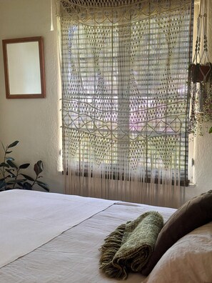 1 slaapkamer, wifi, beddengoed