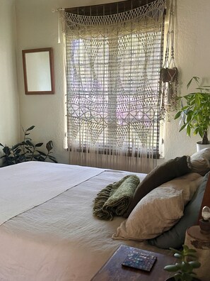 1 slaapkamer, wifi, beddengoed