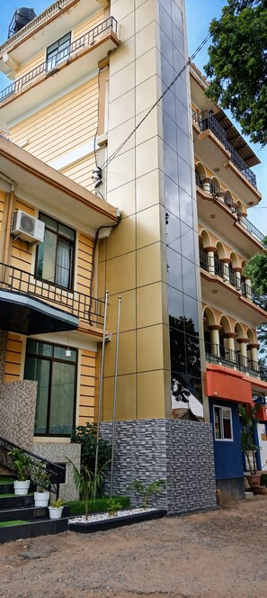 Detalle exterior