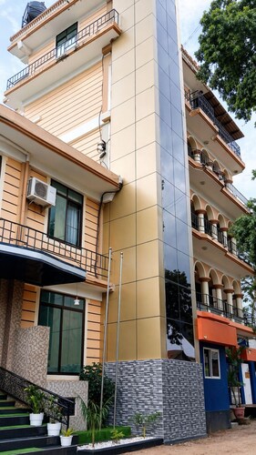 Hedaru Palace Hotel