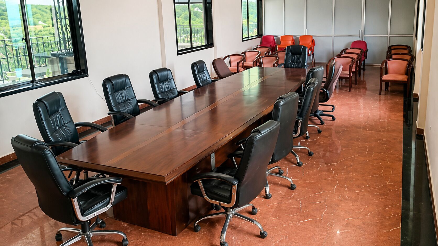 สถานที่จัดงานประชุม