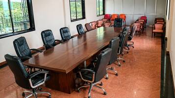 สถานที่จัดงานประชุม