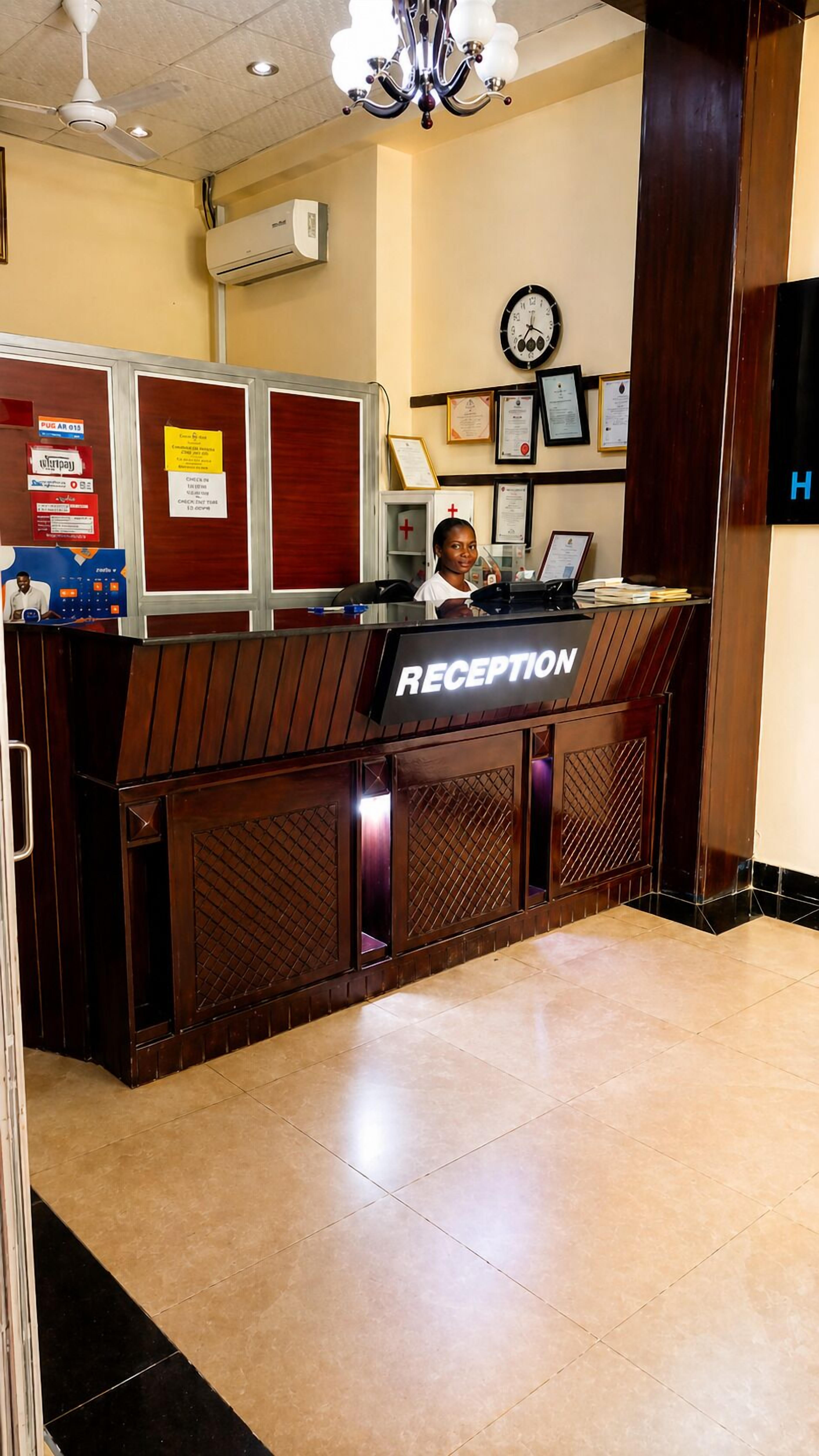Reception