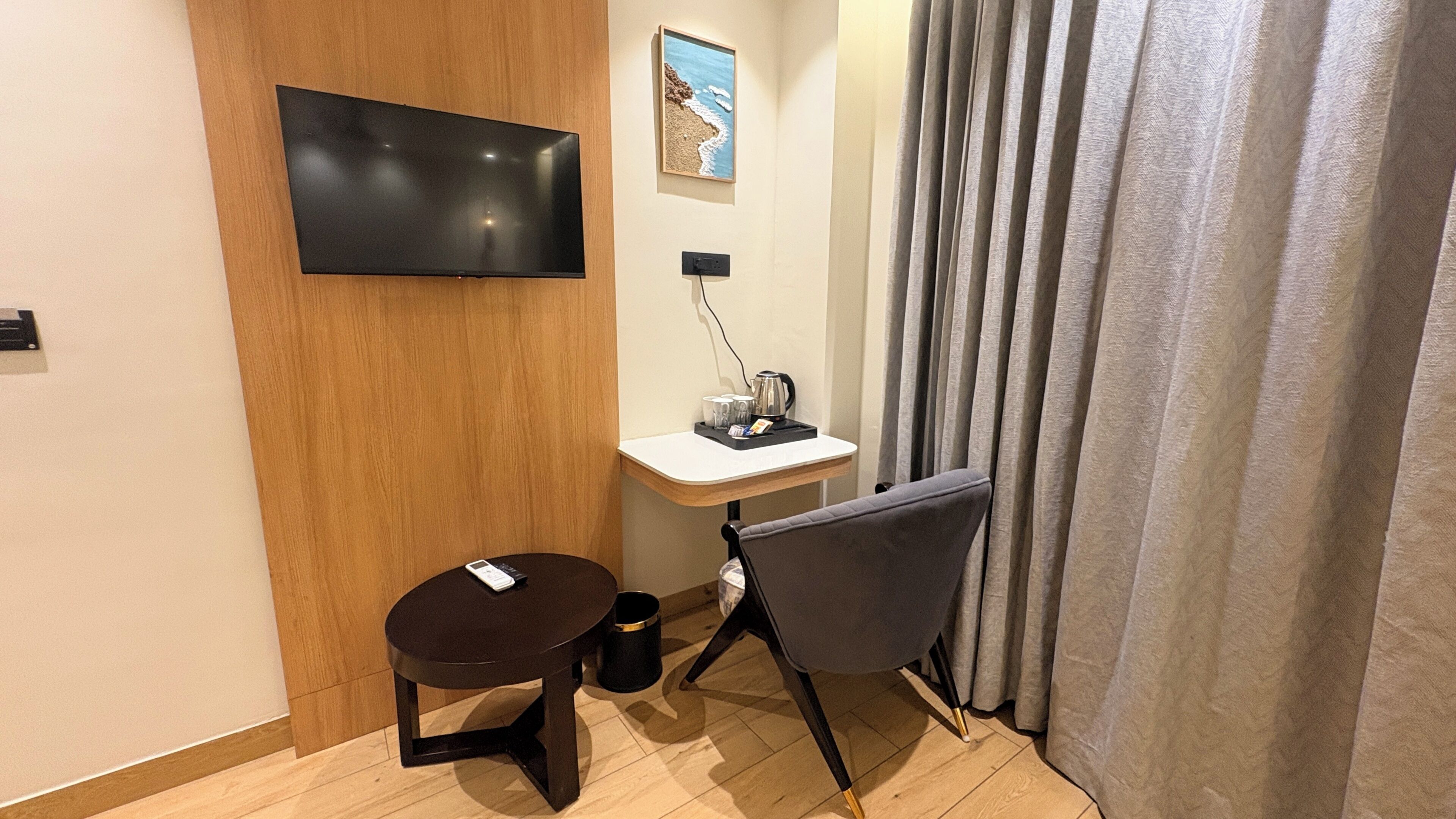 Deluxe Room | Interior