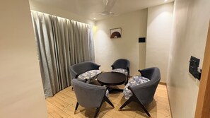 總統套房 | 住宿內部