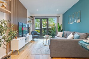 Smart TV y libros 