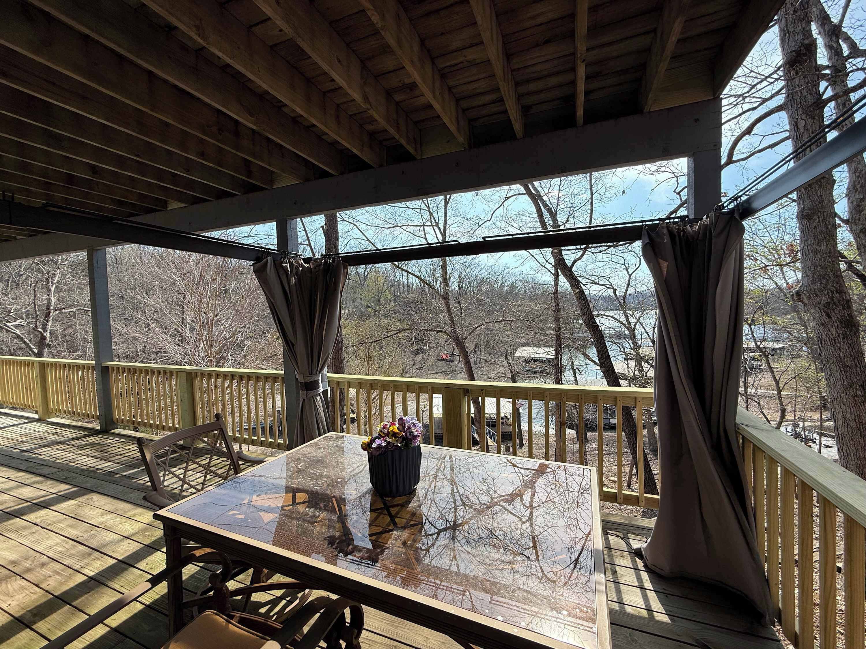 House, Multiple Beds, Patio (Cozy Cove Escape) | View from room