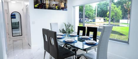 Dining