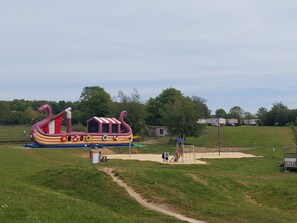 Children’s area