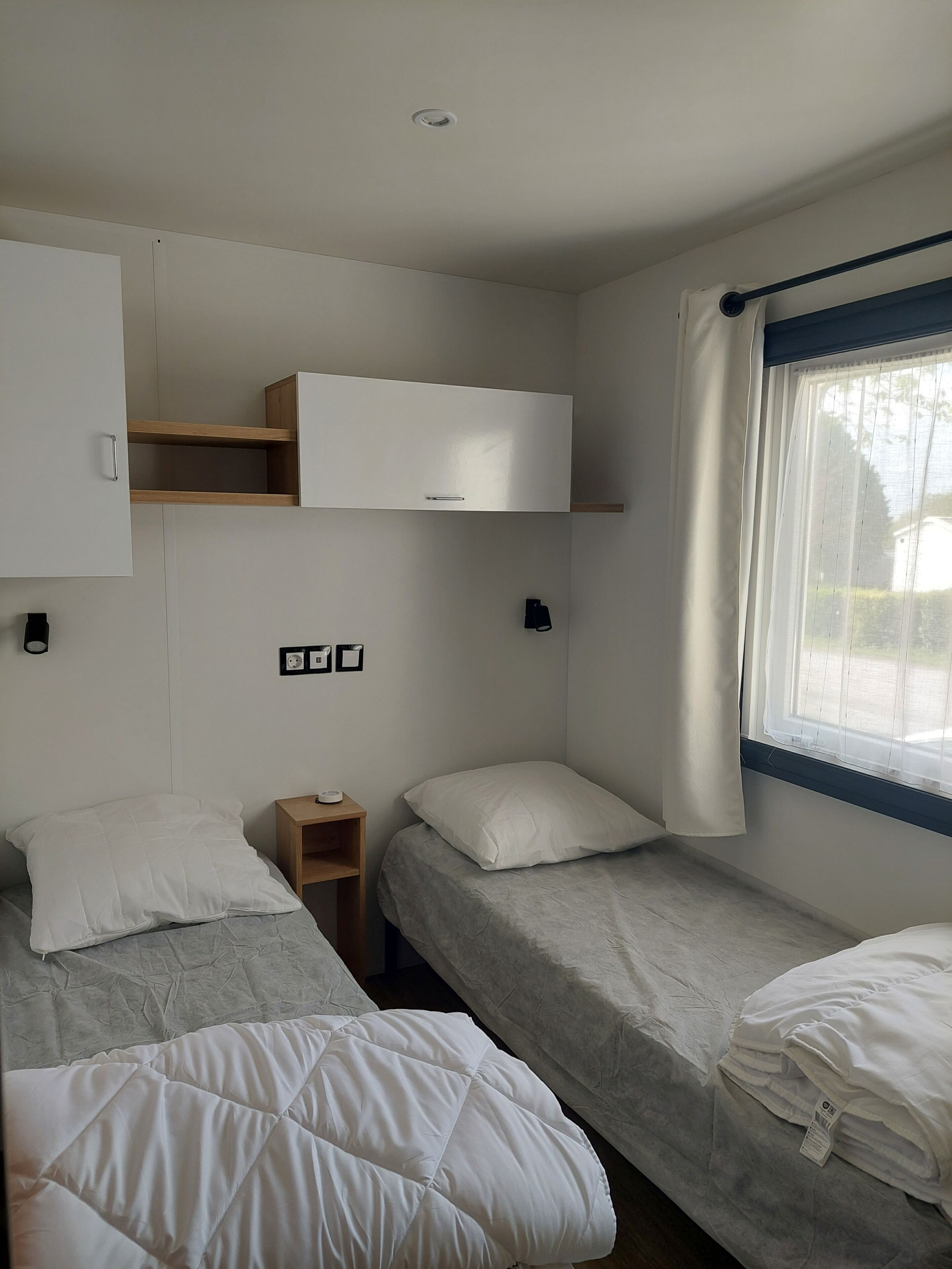 Mobil Home Camping 4 Stars - Normandië