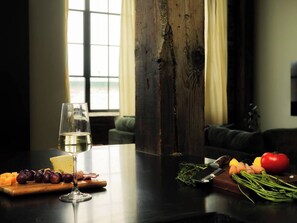 Interior - Pecan Lofts | 2BR Warehouse District Loft (Peoria)