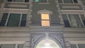 Außendetails