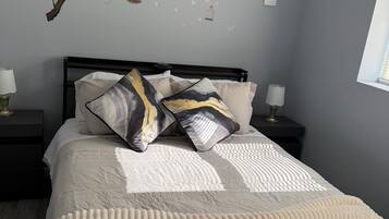 1 dormitorio y wifi