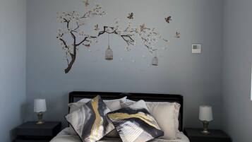 1 Schlafzimmer, WLAN