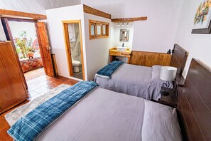 6 habitaciones y wifi 