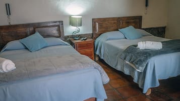6 bedrooms, WiFi