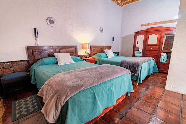 6 chambres, Wi-Fi