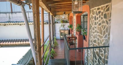 BEAUTIFUL MANSION IN THE HISTORIC CENTER OF PATZCUARO