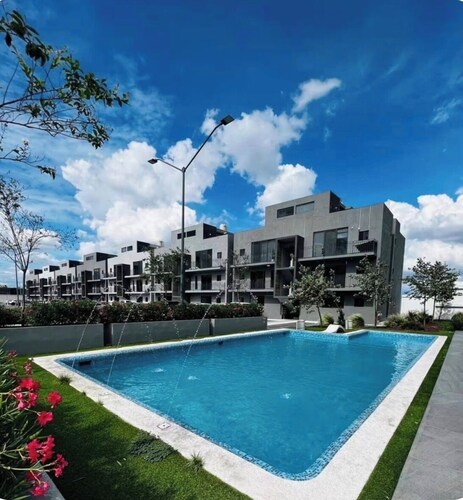 Very centrally located and equipped Lindavista apartment, ideal for a luxury stay!
