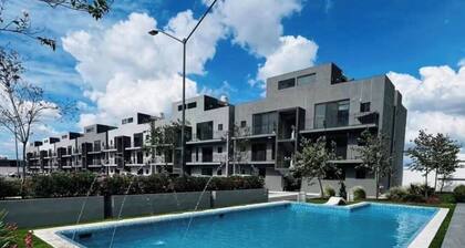 Very centrally located and equipped Lindavista apartment, ideal for a luxury stay!