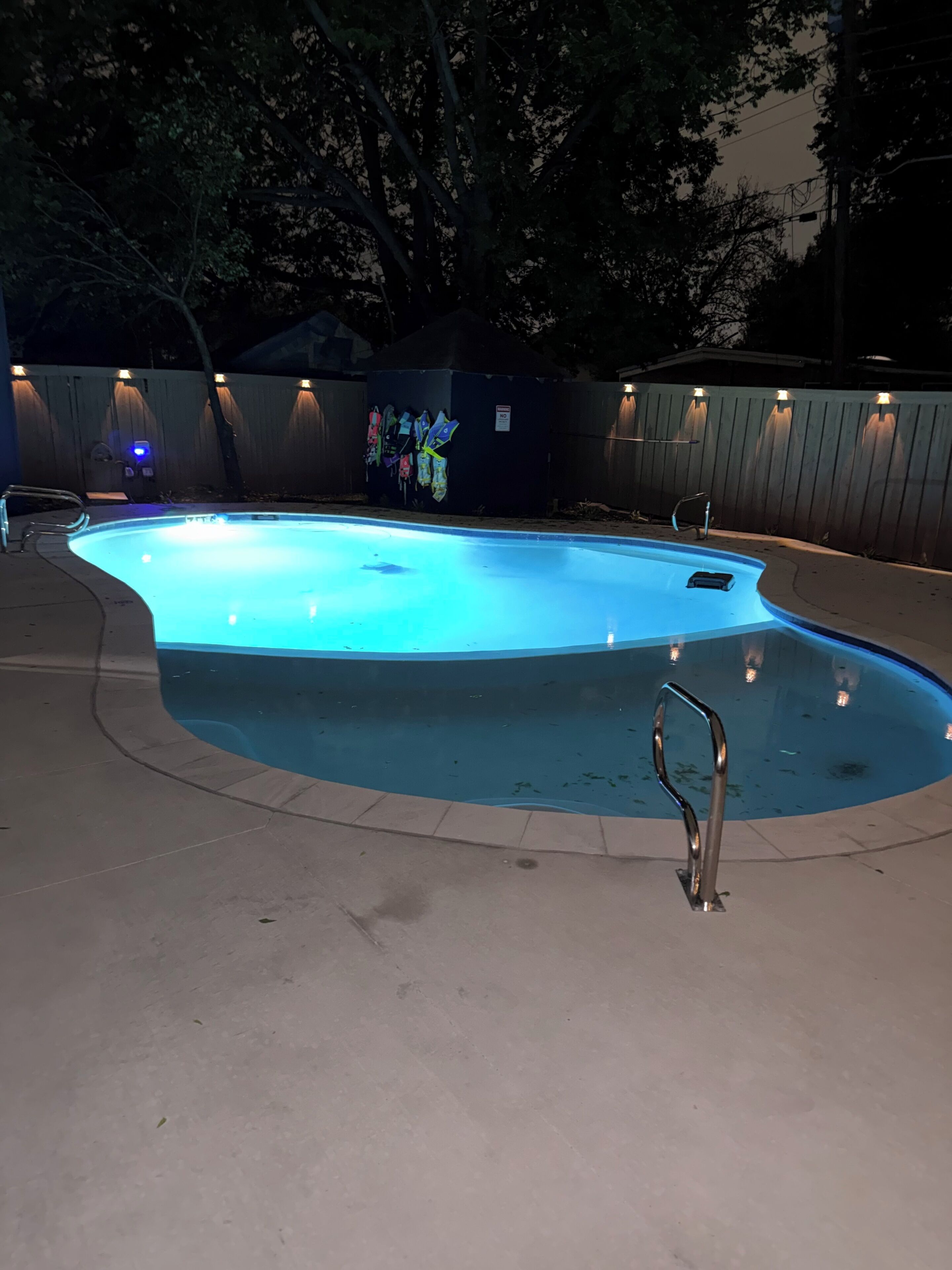 Piscine