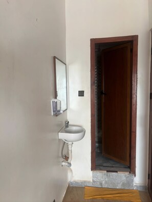 Camera con letto matrimoniale o 2 letti singoli | Bagno