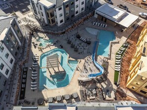 Pool - Zion Poolside Escape Resort (Hurricane)