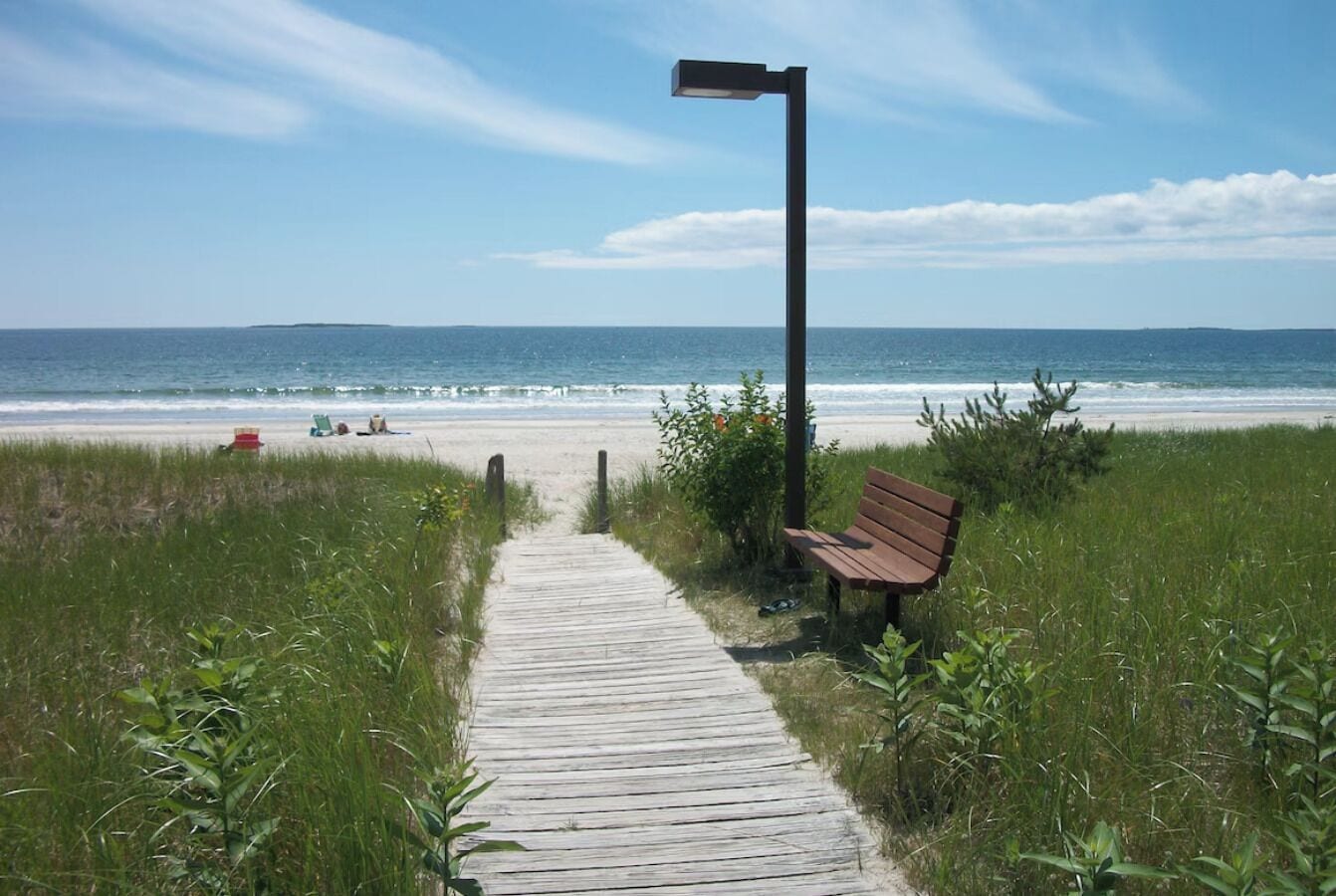 Plage à proximité