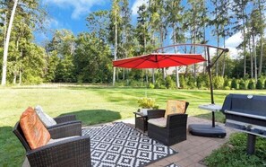 Property grounds - World Cup 2026 Luxury HQ 5BR w/ Private Bath, Gym, 100” TV, Princeton & NJT (Princeton)