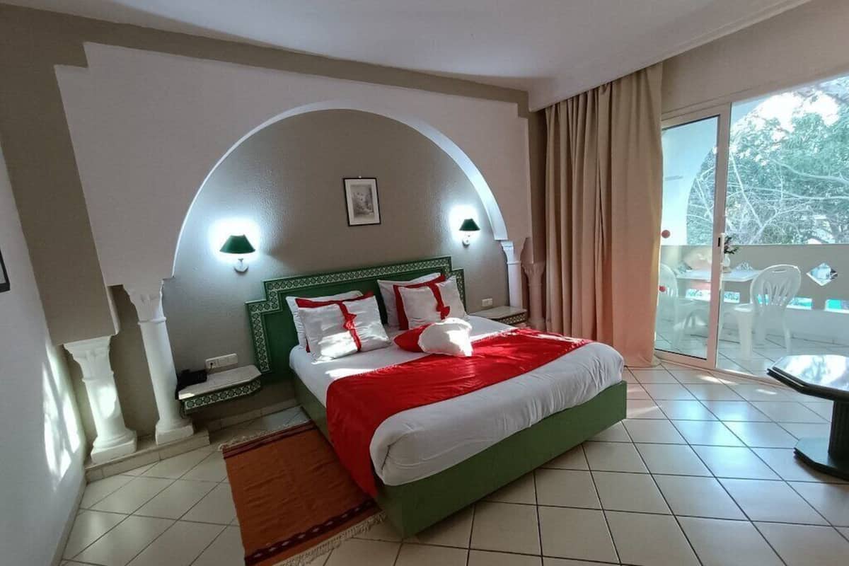 Kahden hengen perushuone