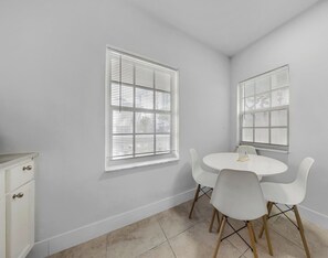 Căn hộ | Khu ăn uống