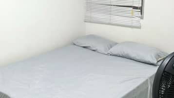 2 Schlafzimmer, kostenloses WLAN, Bettwäsche, Rollstuhlgeeignet