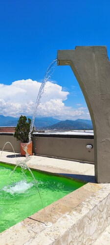 Escape to paradise in Santa Fe de Antioquia 🌄