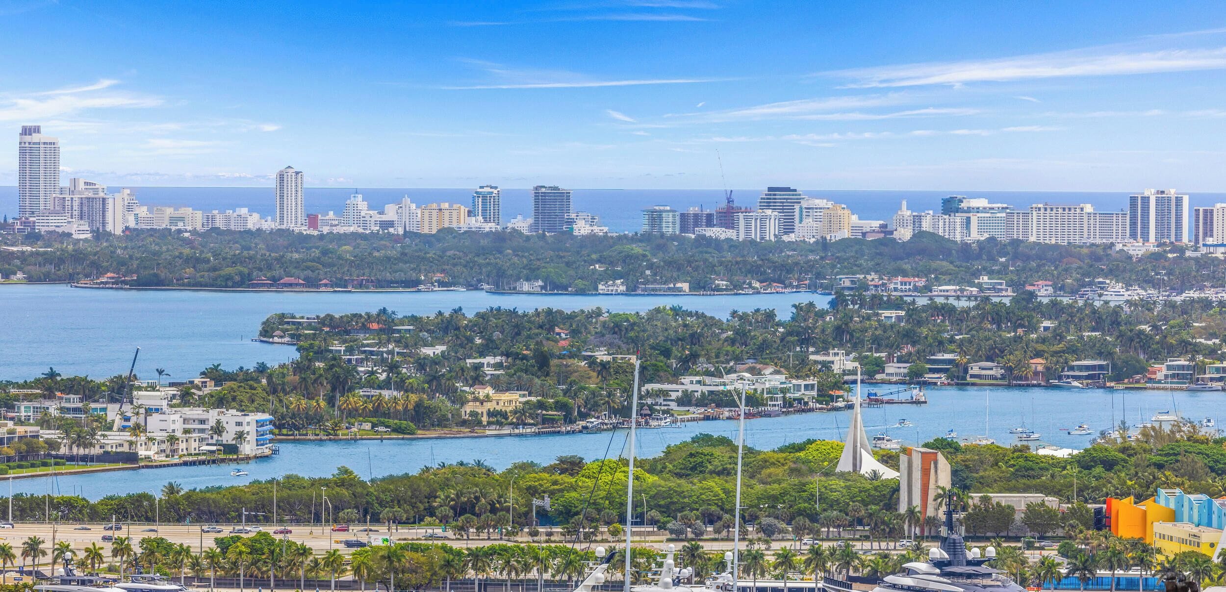 Condo, Balcony, City View | Marina