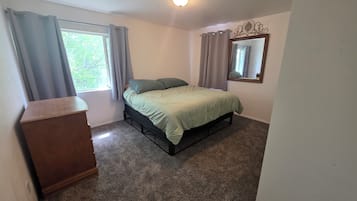 6 habitaciones, wifi y ropa de cama