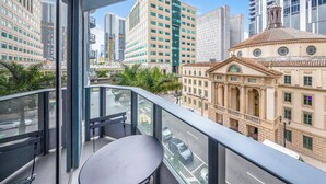 Condo, ban công, quang cảnh thành phố | Khuôn viên nơi lưu trú
