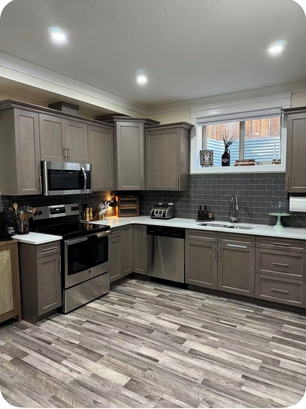Cocina privada