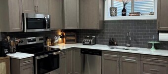 Music & Friends Suite YMM
A Luxury Suite designed with the music lover in mind!