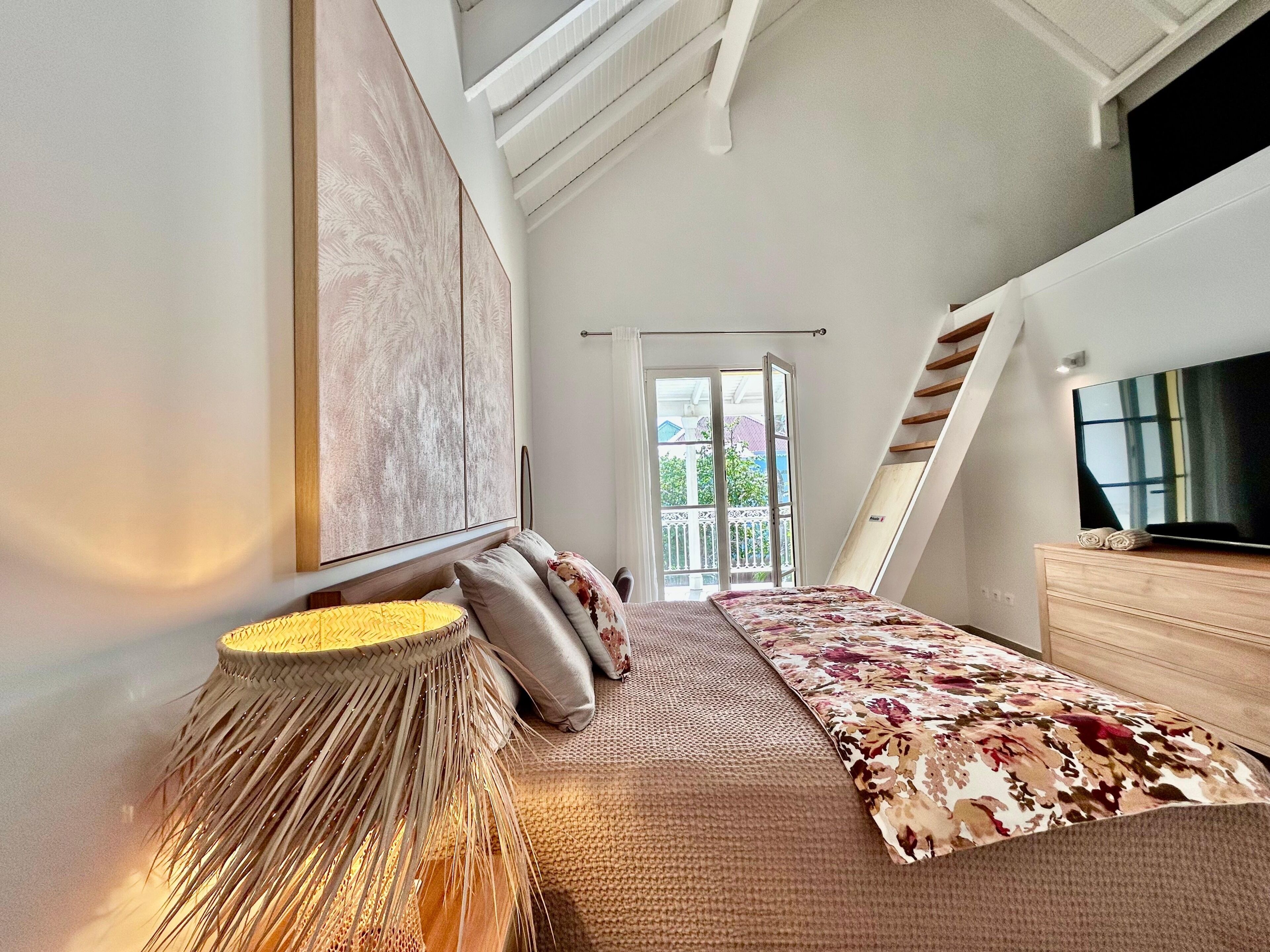 3 Schlafzimmer, Bügeleisen/Bügelbrett, Internetzugang, Bettwäsche
