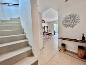 Interior - Villa Joséphine private pool, a few steps from Orient Bay beach (SAINT-MARTIN)