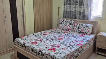3 bedrooms
