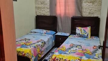3 bedrooms